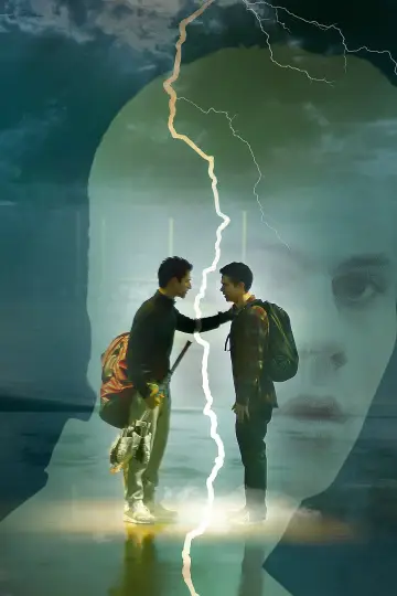 Постер к сериалу "Волчонок" #1518168