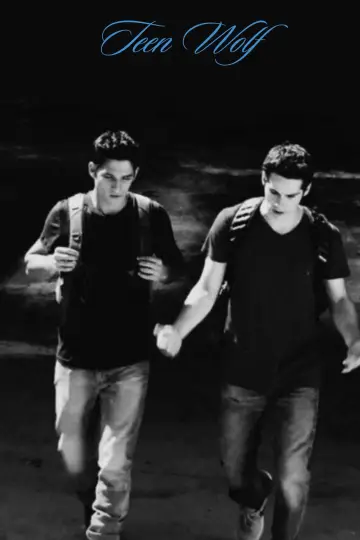 Постер к сериалу "Волчонок" #1841803