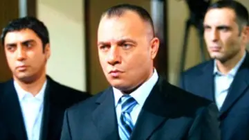 Задник к сериалу "Долина Волков" #1376715