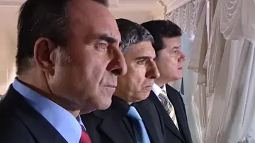Задник к сериалу "Долина Волков" #1376719