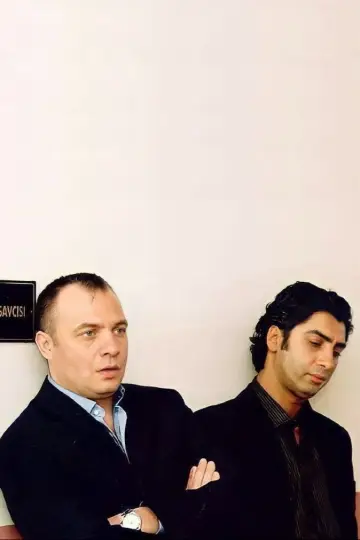 Постер к сериалу "Долина Волков" #1376722