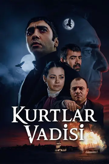 Постер к сериалу "Долина Волков" #1657172