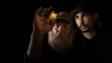 Задник к сериалу "Золотая лихорадка" #1303632