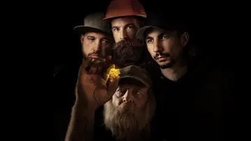 Задник к сериалу "Золотая лихорадка" #1303633