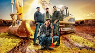Задник к сериалу "Золотая лихорадка" #1303636