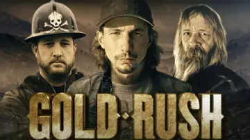 Задник к сериалу "Золотая лихорадка" #1303643