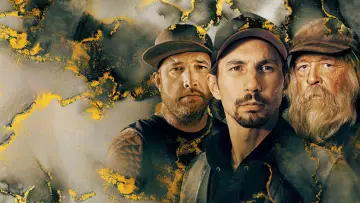 Задник к сериалу "Золотая лихорадка" #1303653