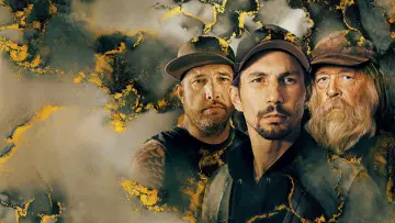 Задник к сериалу "Золотая лихорадка" #1303657