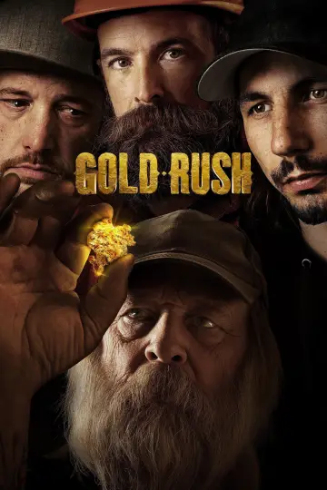 Постер к сериалу "Золотая лихорадка" #1303660