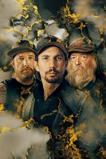 Постер к сериалу "Золотая лихорадка" #1303662
