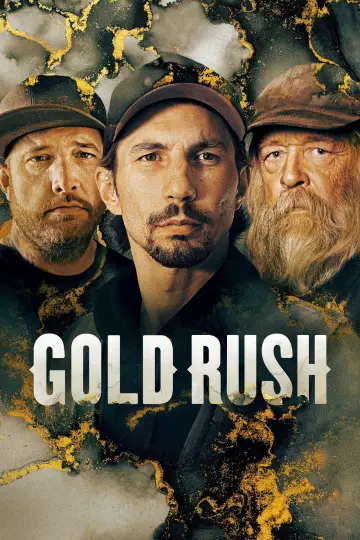 Постер к сериалу "Золотая лихорадка" #1303663