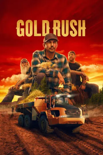 Постер к сериалу "Золотая лихорадка" #1303667