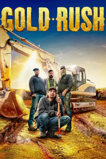 Постер к сериалу "Золотая лихорадка" #1303672
