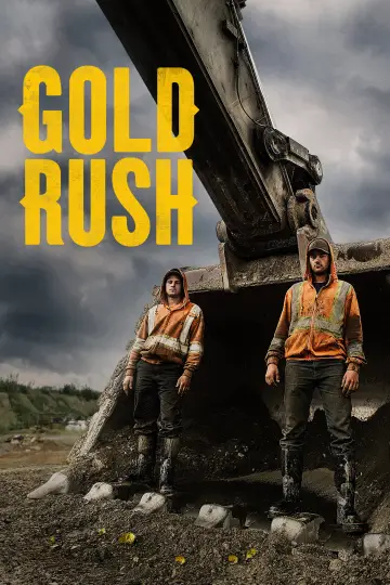 Постер к сериалу "Золотая лихорадка" #1303677
