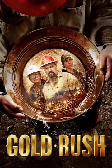 Постер к сериалу "Золотая лихорадка" #1303682