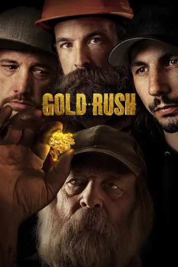 Постер к сериалу "Золотая лихорадка" #1303686