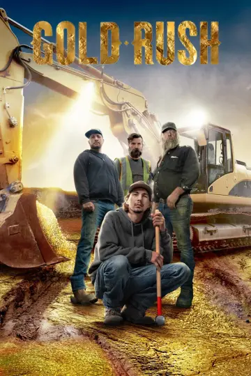 Постер к сериалу "Золотая лихорадка" #1303688
