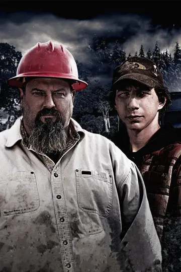 Постер к сериалу "Золотая лихорадка" #1303697