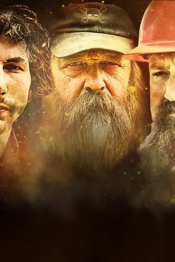 Постер к сериалу "Золотая лихорадка" #1303698