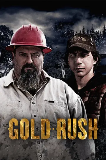 Постер к сериалу "Золотая лихорадка" #1303700
