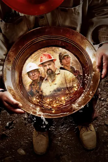 Постер к сериалу "Золотая лихорадка" #1303704
