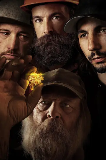 Постер к сериалу "Золотая лихорадка" #1303705
