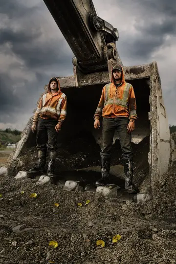 Постер к сериалу "Золотая лихорадка" #1303706