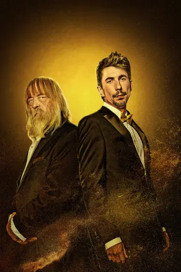 Постер к сериалу "Золотая лихорадка" #1303713