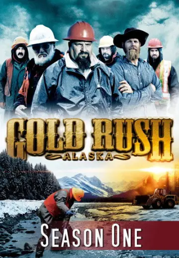 Постер к сериалу "Золотая лихорадка" #1684388