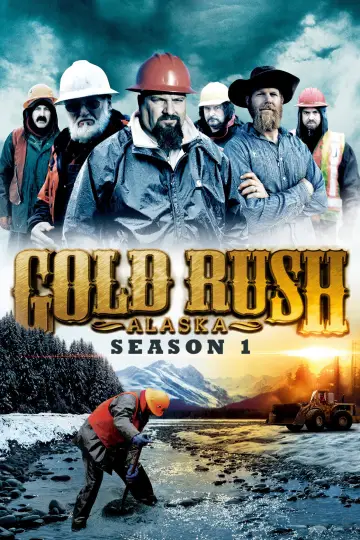 Постер к сериалу "Золотая лихорадка" #1684389