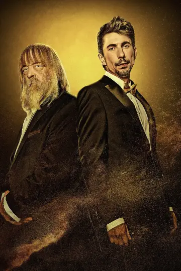 Постер к сериалу "Золотая лихорадка" #1684423