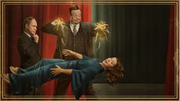Задник к сериалу "Пенн и Теллер: Обмани нас" #1345886