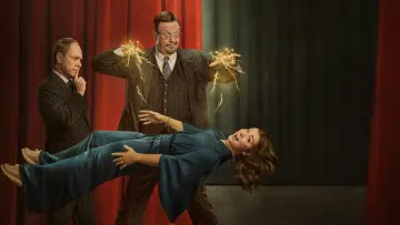 Задник к сериалу "Пенн и Теллер: Обмани нас" #1345890