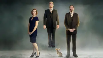 Задник к сериалу "Пенн и Теллер: Обмани нас" #1345891