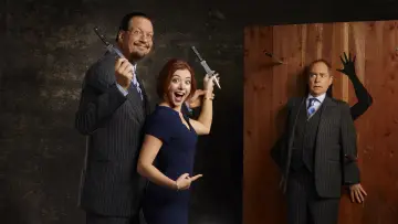 Задник к сериалу "Пенн и Теллер: Обмани нас" #1345893
