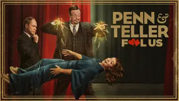 Задник к сериалу "Пенн и Теллер: Обмани нас" #1345897