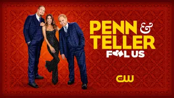 Задник к сериалу "Пенн и Теллер: Обмани нас" #1345899