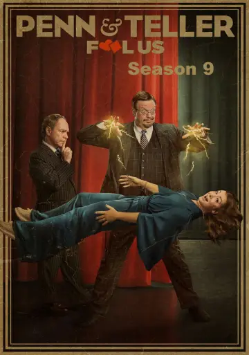 Постер к сериалу "Пенн и Теллер: Обмани нас" #1345928