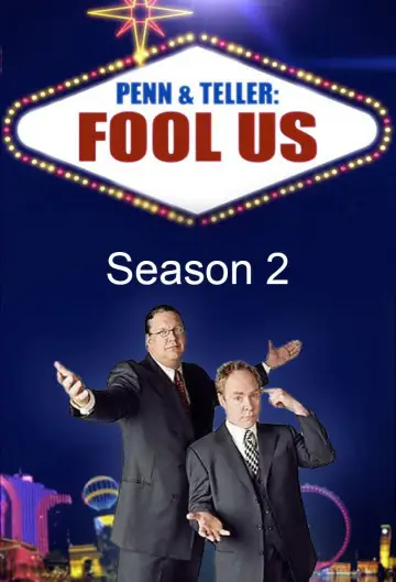 Постер к сериалу "Penn & Teller: Fool Us" #1717777