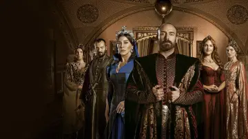 Задник к сериалу "Великолепный век" #1310659