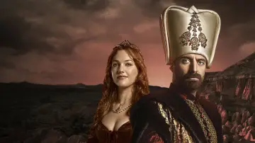 Задник к сериалу "Великолепный век" #1310660