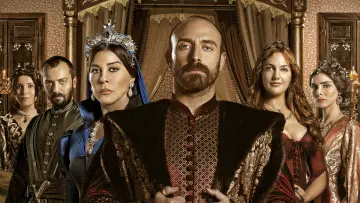 Задник к сериалу "Великолепный век" #1310662