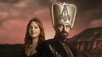 Задник к сериалу "Великолепный век" #1310663