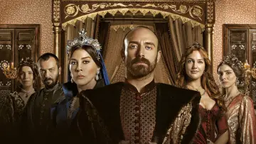 Задник к сериалу "Великолепный век" #1310672