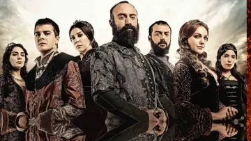 Задник к сериалу "Великолепный век" #1310674