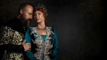 Задник к сериалу "Великолепный век" #1310678