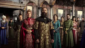 Задник к сериалу "Великолепный век" #1310679