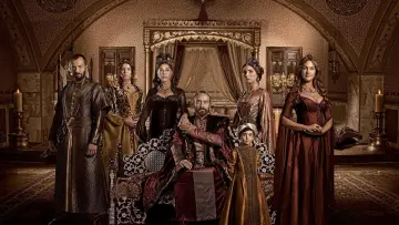 Задник к сериалу "Великолепный век" #1310681