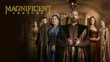 Задник к сериалу "Великолепный век" #1310683
