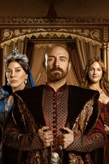 Постер к сериалу "Великолепный век" #1310697